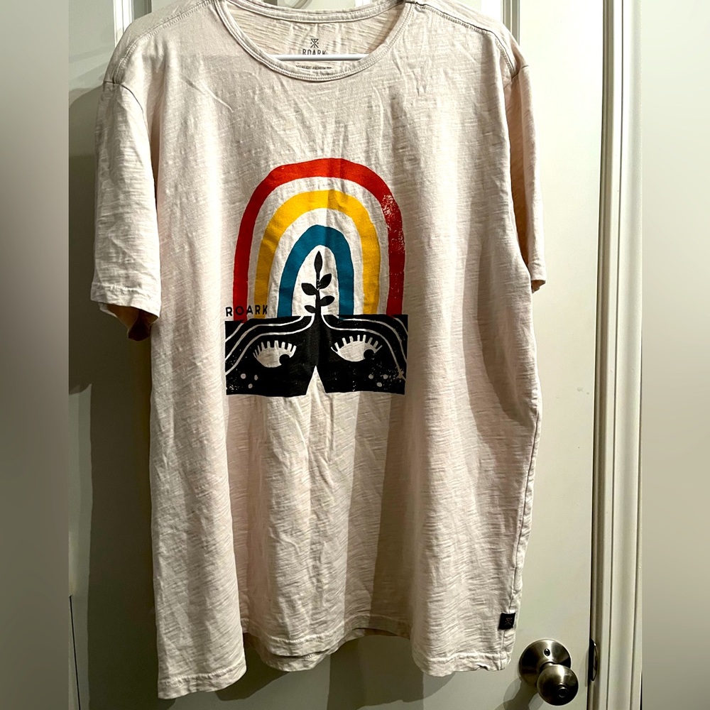 NWOT Roark T-shirt